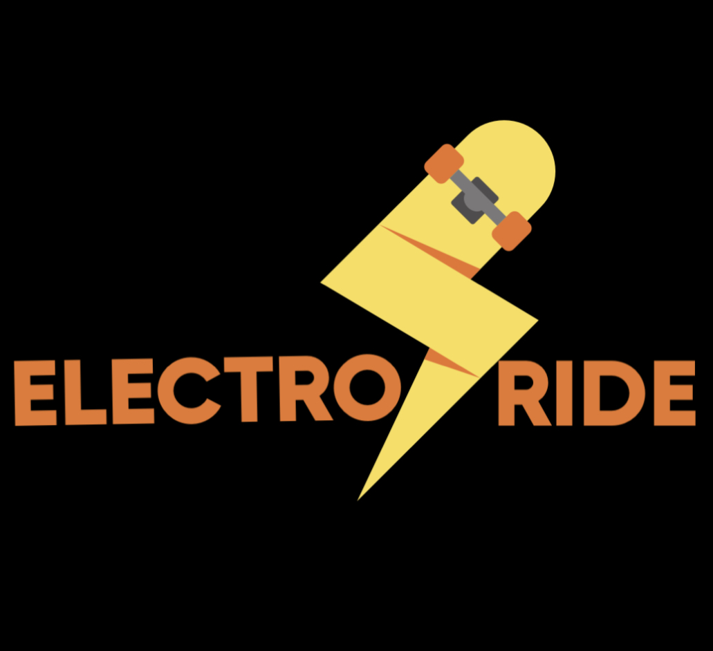 electro rides and scooters shop logo