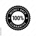 100% money back guaranteed